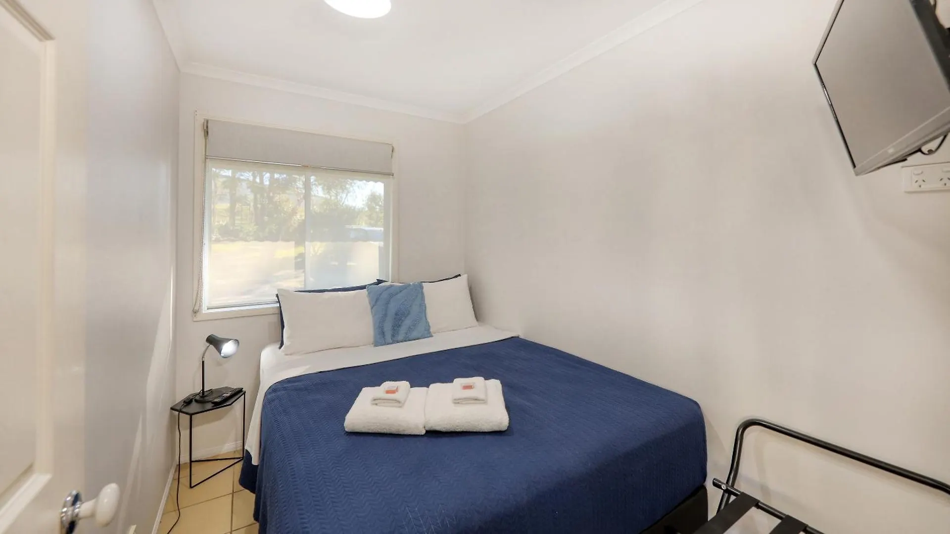 Mt Larcom Tourist Park Otel Mount Larcom 0*,  Avustralya