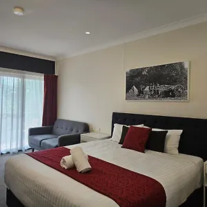 4* Motel Eastgate On The Range